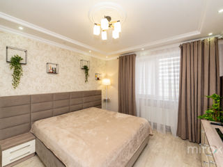 2-х комнатная квартира, 69 м², Буюканы, Кишинёв