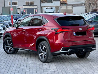 Lexus NX Series foto 5