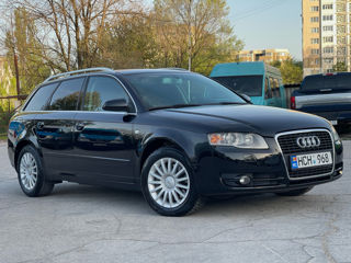 Audi A4 foto 1