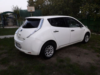 Nissan Leaf foto 3