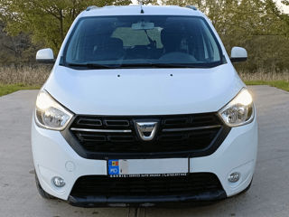 Dacia Lodgy