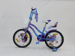 Biciclete Frozen (Original Disney) / Велосипеды Frozen foto 4