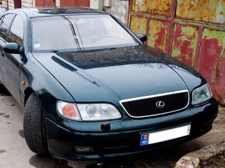 Lexus GS Series foto 1