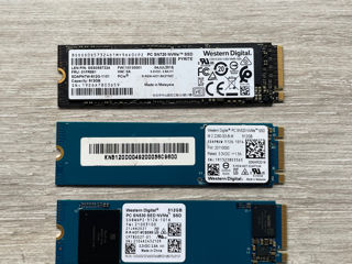 SSD Nvme 512 gb Western Digital