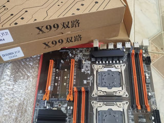 Продам x99 LGA 211-3 foto 2