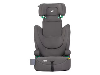 Scaun auto JOIE Elevate R129 Thunder C2216AATHD00, 5 puncte, 9-36kg, gri. Promo! foto 2