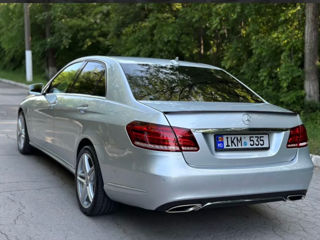 Mercedes E-Class foto 6