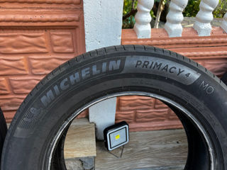 Anvelope de vara Michelin foto 2