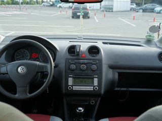 Volkswagen Caddy foto 8