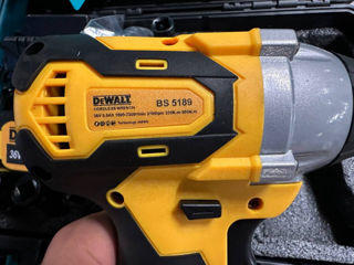 Гайковерт DeWalt 380н/м foto 2