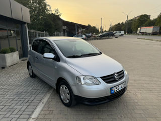 Volkswagen Fox foto 3