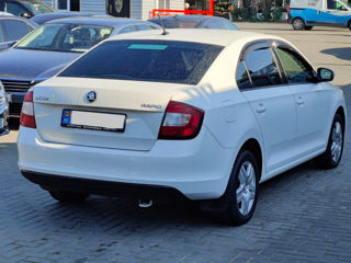 Skoda Rapid foto 3