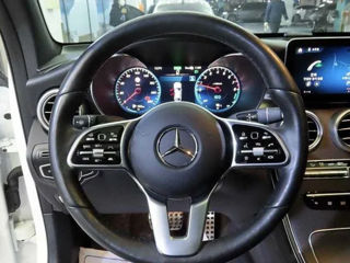 Mercedes GLC Coupe foto 5