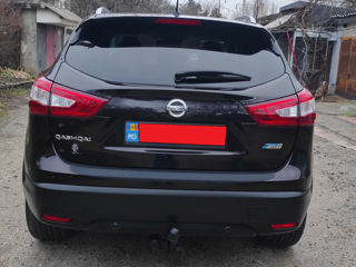 Nissan Qashqai foto 5