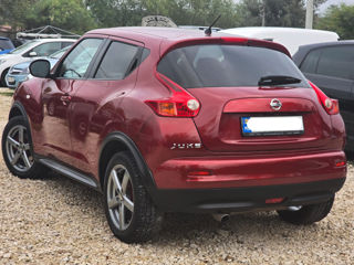 Nissan Juke foto 4