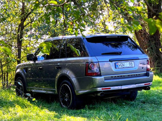 Land Rover Range Rover Sport foto 6