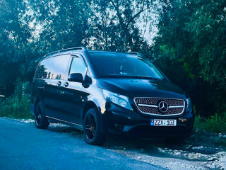 Mercedes Vito foto 10