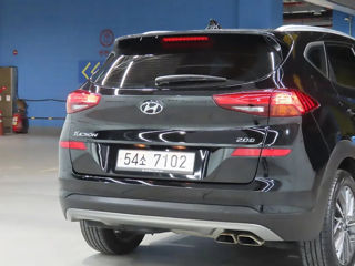 Hyundai Tucson foto 17