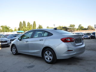 Chevrolet Cruze foto 6