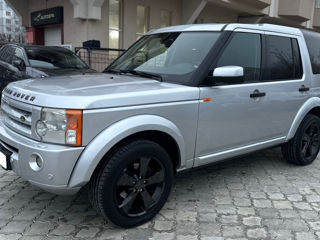 Land Rover Discovery foto 3