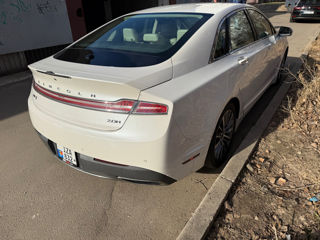 Lincoln MKZ foto 4