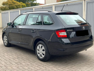 Chirie Skoda Fabia 1.4 TDI foto 2