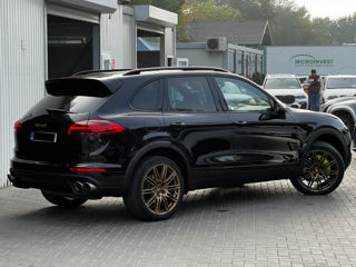 Porsche Cayenne foto 3