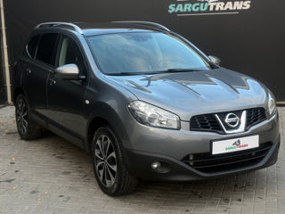 Nissan Qashqai+2 foto 3