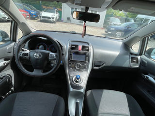 Toyota Auris foto 8