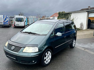 Volkswagen Sharan foto 4