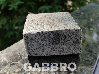 Pavaj granit natural / брусчатка из натурального гранита foto 12
