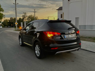 Hyundai Santa FE foto 9