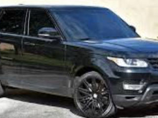 Комплект ковриков в салон Range Rover Sport L494 foto 3