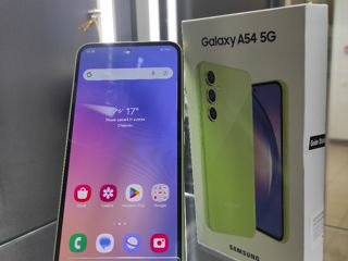 Samsung Galaxy A54  4990 lei foto 2