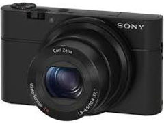 Компактная цифровая камера Sony Cyber-shot DSC-RX100 20,2 foto 2