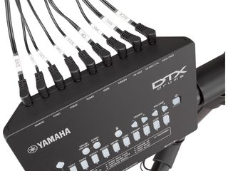 Yamaha DTX452K - Set de tobe electronice, 287 de sunete, 10 kituri de tobe, 10 programe de coaching foto 8