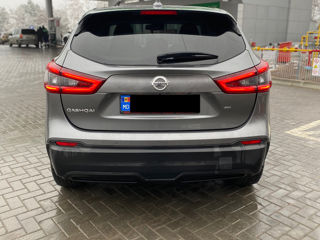 Nissan Qashqai foto 5