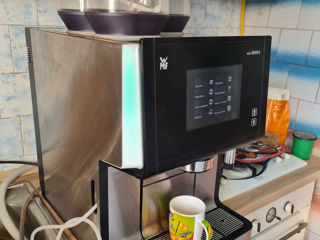 Профессиональная автоматическая кофемашина WMF 8000S foto 8