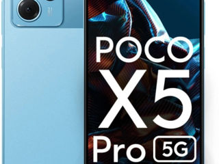 Poco x5 Pro 6Гб/128Гб 5G новый запечатанный Гарантия 2 года