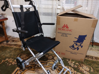 Инвалидная коляска. Carucior pentru invalizi
