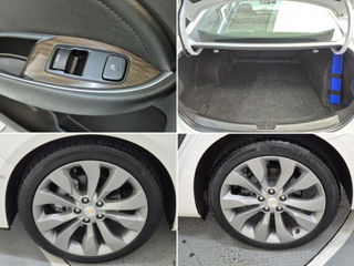 Chevrolet Malibu фото 18