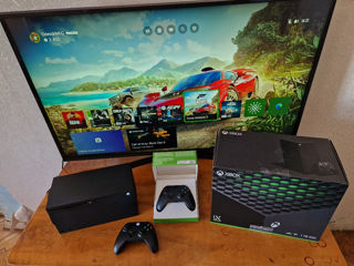 Xbox Series X +300 игр Новый foto 1