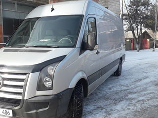 Volkswagen Crafter foto 7