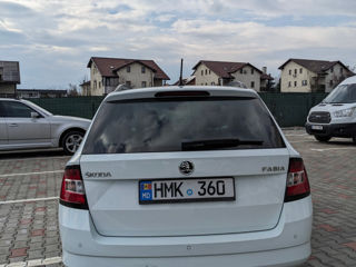 Skoda Fabia foto 6