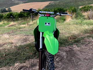 Kawasaki KX250F 2t foto 5