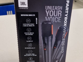 Wireless microphone JBL ,,MODEL NOU" !!! foto 5