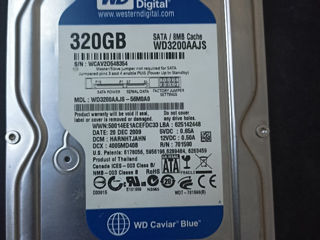 HDD320gb