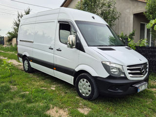 Mercedes Sprinter foto 7