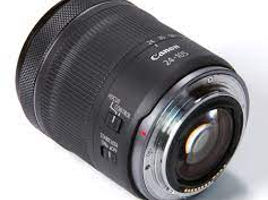 Canon RF 24-105mm F4-7.1 iS STM