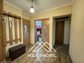 Apartament cu 3 camere, 78 m², Râșcani, Chișinău